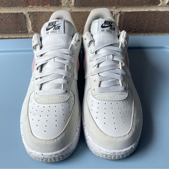 Nike Air Force 1 Crater Sneakers - Picture 2 of 9